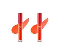 ETUDE - Dear Darling Water Gel Tint - OR201 Kumquat Red/5g (2ea) Set