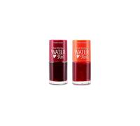 ETUDE - Dear Darling Water Tint - Cherryade (1ea) & Orangeade (1ea) Set