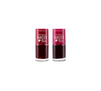 ETUDE - Dear Darling Water Tint - Cherryade (1ea) & Strawberryade (1ea) Set