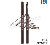 ETUDE Disegno Sopracciglia 0,25 g #03 Marrone Applicazione Facile e Rapida Tr...