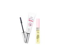 ETUDE - Dr. Mascara Fixer For Perfect Lash (1ea) + My Lash Serum 9g (1ea) Set