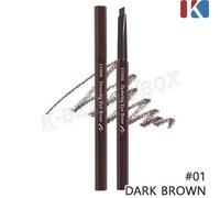 ETUDE Drawing Eye Brow 0,25 g #01 marrone scuro matita automatica per sopracc...