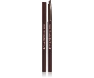 ETUDE Drawing Eye Brow matita per sopracciglia con spazzolino colore #3 Brown 0,25 g