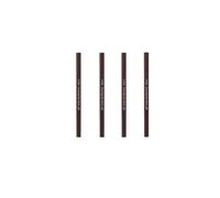 ETUDE - Drawing Eye Brow New - No.01 Dark Brown (4ea) Set