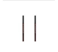 ETUDE - Drawing Eye Brow New - No.04 Dark Grey (2ea) Set