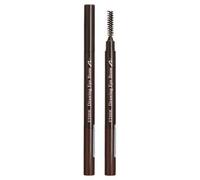 Etude House Disegno Sopracciglio #3 Marrone 21AD | Matita per sopracciglia a lunga durata per un trucco per sopracciglia dall'aspetto quotidiano naturale e morbido | K-bellezza