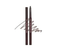 ETUDE - Drawing Eyebrow Pro - 7 Colors 2026 Version - #01 Dark Brown