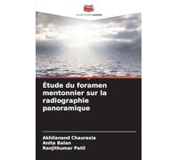Étude du foramen mentonnier sur la radiographie panoramique