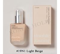 ETUDE Fondotinta Copertura Doppia Durata 30g #Fondotinta Beige Chiaro Full Co...