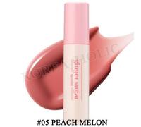 ETUDE Ginger Sugar Lip Serum 13g #05 Peach Melon Korean Beauty Korean Makeup ...