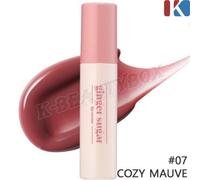 ETUDE Ginger Sugar Lip Serum 13g #07 Cozy Mauve Deep Moisture Lip K-Beauty Vegan