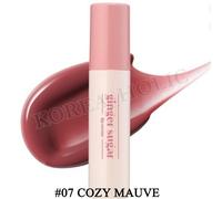 ETUDE Ginger Sugar Lip Serum 13g #07 Cozy Mauve Korean Beauty Korean Makeup N...