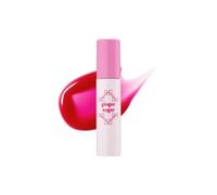 ETUDE - Ginger Sugar Lip Serum Princess House Collection - 2 Colors #09 Cherry Ribbon