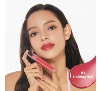 Etude Glow Fixing Tinta Fissante #04 Chilling Red - Tinta labbra