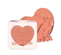 ETUDE Heart Pop Blusher 3,3 g #Super Sunset Lovely Heart Face Blush...