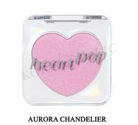 ETUDE Heart Pop Blusher 4g #Aurora Chandelier Face Blusher Korean Beauty Makeup
