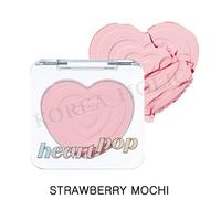 ETUDE Heart Pop Blusher 4g #Fragola Mochi Face Blusher Korean Beauty Makeup
