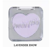 ETUDE Heart Pop Blusher 4g #Lavanda Snow Face Blusher Korean Beauty Makeup NUOVO
