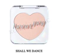 ETUDE Heart Pop Blusher 4g #Shall We Dance Face Blusher Korean Beauty Makeup