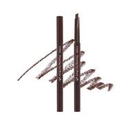 Etude House Disegno Sopracciglio #3 Marrone 21AD | Matita per sopracciglia a lunga durata per un trucco per sopracciglia dall'aspetto quotidiano naturale e morbido | K-bellezza