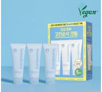 Etude House Soonjung Barrier Trio Cream Set 3EA x 75 ml Soon Jung