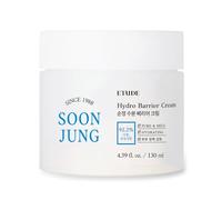 Etude House Soonjung Hydro Barrier Cream Big Size 130 ml (nuova versione) | Crema idratante e idratante | Cura della pelle coreana | Solution per la cura della pelle sensibile | K-Beauty