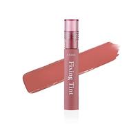 Etude House Tinta Fissante 4g | Rossetto liquido a lunga durata, ad alta pigmentazione, colorante per labbra, resistente all'acqua, copertura totale #08 Dusty Beige