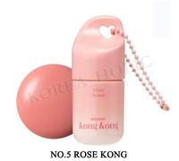ETUDE Kong kong Blusher 7g #05 Rose Kong Korean Beauty Korean Make up NUOVO