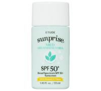 Etude Latte solare SPF50+ Sunprise Mild Airy Finish, 55 ml