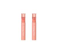 ETUDE - Mask Proof Fixing Tint - 03 Mellow Peach (2cad.) Set