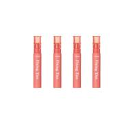 ETUDE - Mask Proof Fixing Tint - 4g - 02 Vintage Red (4ea) Set