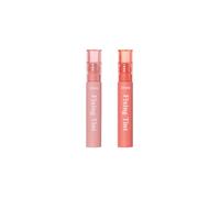 ETUDE - Mask Proof Fixing Tint - 4g - 05 Midnight Mauve (1ea) + 02 Vintage Red (1ea) Set