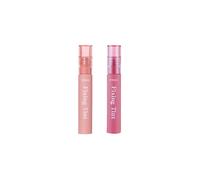 ETUDE - Mask Proof Fixing Tint - 4g - 05 Midnight Mauve (1ea) + 10 Smoky Cherry (1ea) Set