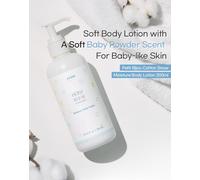 ETUDE Petit Bijou Cotton Snow Moisture Body Lotion 300 ml Lozione Idratante N...