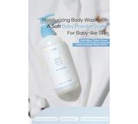ETUDE Petit Bijou Cotton Snow Soft Body Wash 300 ml detergente corpo coreano ...