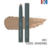 ETUDE Reborn Maker Shading 1g #01 Cool Shading Step Face Contour Shading Kbeauty