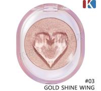 ETUDE Shooting Beam Highlighter 3,0 g #03 Gold Shine Wing Jelly Powder Glitters