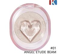ETUDE Shooting Beam Highlighter 3.0g #01 Angel ETUDE Beam Jelly Powder Glitters