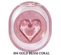 ETUDE Shooting Beam Highlighter 3.0g #04 Gold Beam Coral Make up Korea beauty