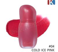 ETUDE Soft Fixing Tint 4g #04 Cold Ice Pink Long-Lasting Smudging Lip K-Beauty