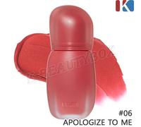 ETUDE Soft Fixing Tint 4g #06 Apologize to Me Smudging Blur Lip Tint K-Beauty