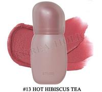 ETUDE Soft Fixing Tint 4g #13 Hot Hibiscus Tea Korean Beauty Stain Lip Tint...