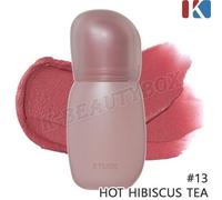 ETUDE Soft Fixing Tint 4g #13 Hot Hibiscus Tea Smudging Lip Tint Kbeauty