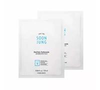 ETUDE Soon Jung Panthensoside Sheet Mask - 2 pezzi K-BEAUTY