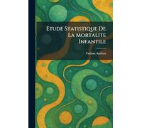 etude statistique de la mortalite infantile
