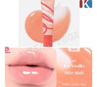 ETUDE Sugar Coloring Jelly Balm 9 ml 10 colori Vegan Lip Topper Lip Colorig B...