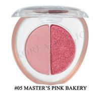 ETUDE What's in My Eyes Double 1,6 g #Master’s Pink Bakery Eye Makeup K-Beauty
