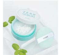 ETUDE Zero Sebum Drying Powder 4g Viso Sciolto Powder Oil Zero Powder K-Beaut...