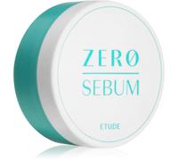ETUDE Zero Sebum Drying Powder cipria opacizzante invisibile 4 g