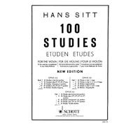 Etudes (100) Op.32 Volume 5 - Vl solo: 20 Etudes: Touche double. A employer comme supplément pour toute Méthode de Violon. op. 32. Violin.